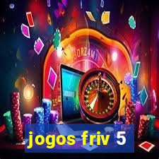 jogos friv 5